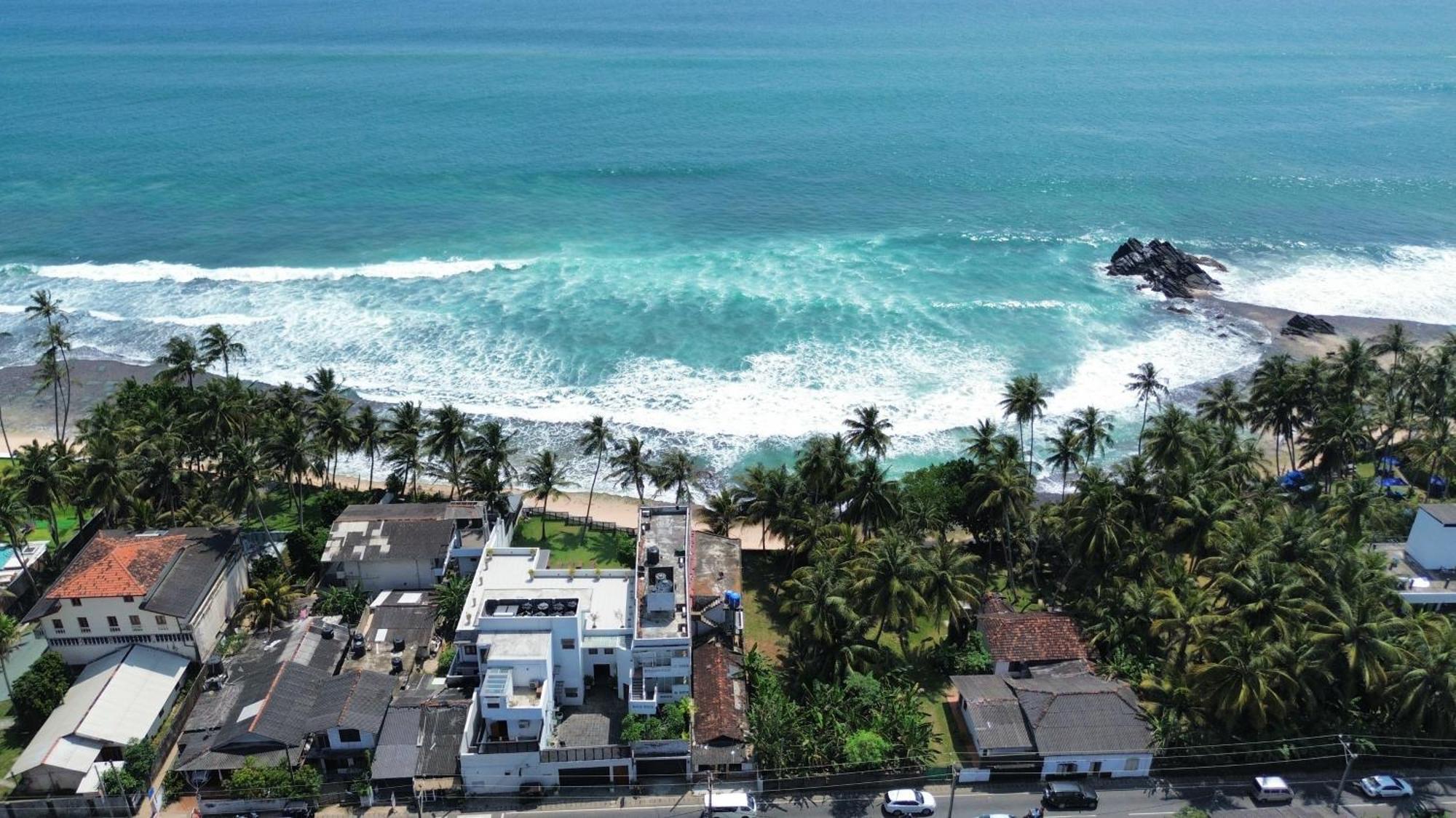 Hotel Indigo Unawatuna Exterior photo
